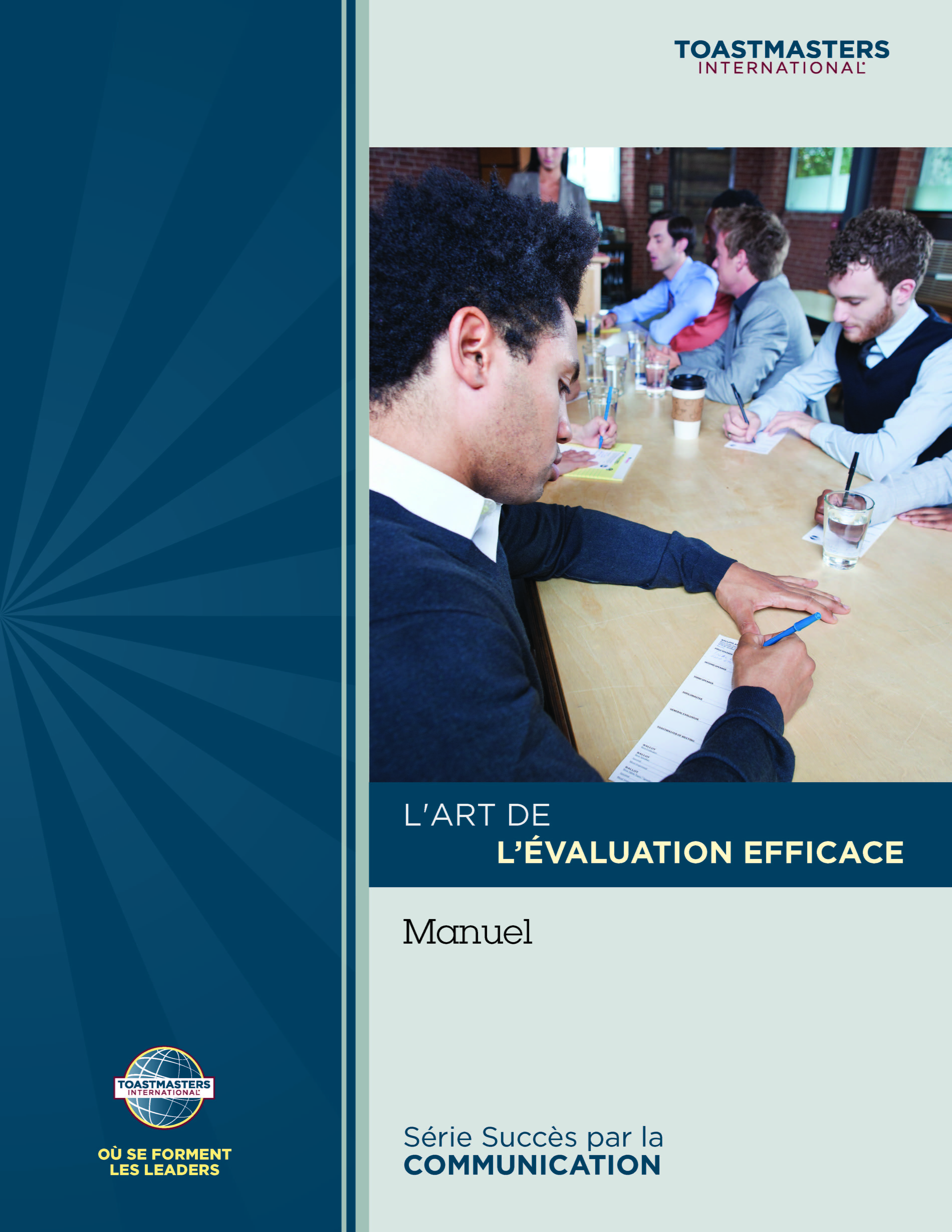The Art of Effective Evaluation Workbook (French)