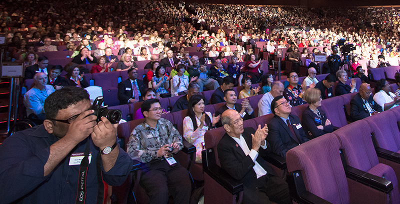 Toastmasters International Speech Contest