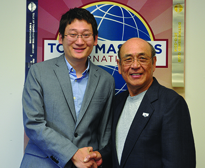 Jianki Li and Jacob Lam