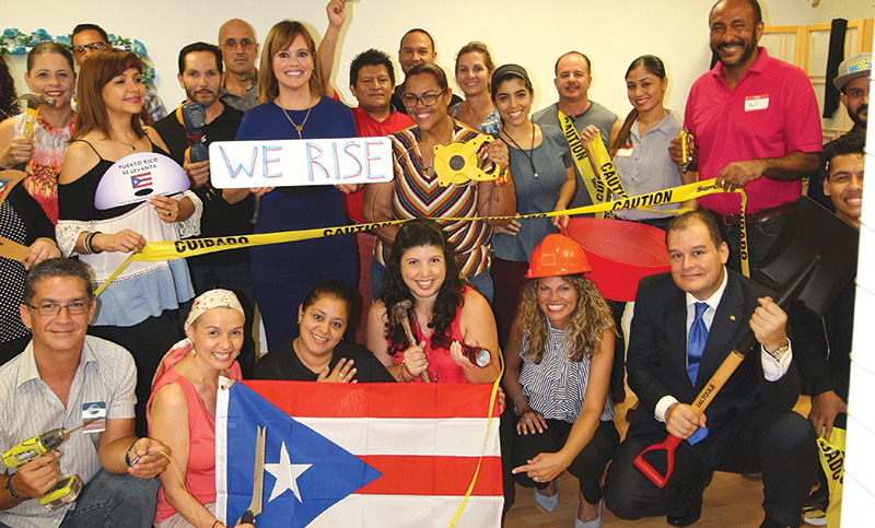 Toastmasters Puerto Rico club