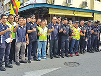 The Sarawak Community Policing Association