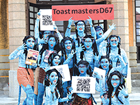 Tainan Toastmasters Club