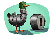 Duck tape