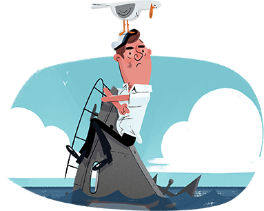 Illustration by Bart Browne