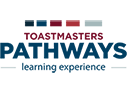 Toastmasters Pathways Learning Experience