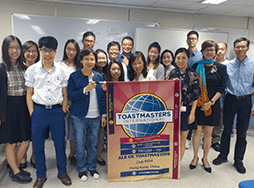 Toastmasters ALE HK