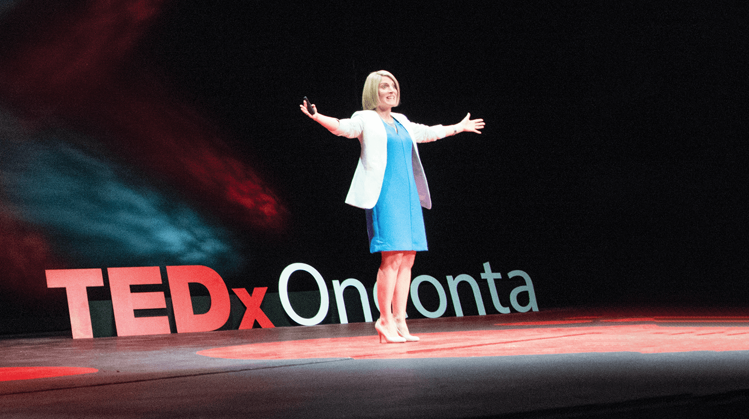 Lauren Parsons TEDx