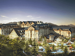 Gaylord Rockies and Convention Center in Denver, Colorado