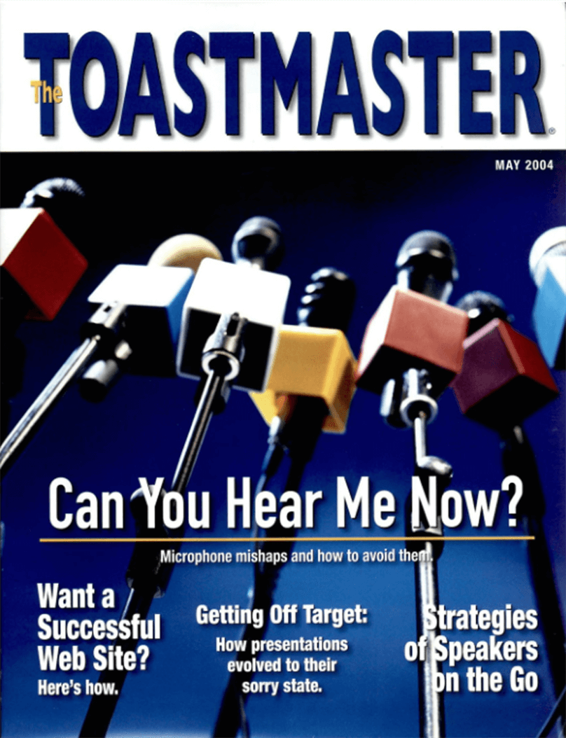 The magazine started covering topics to keep up with technology trends in the early 2000s, including how to manage a website. 