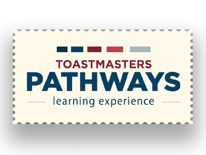 Toastmasters Pathways stamp icon