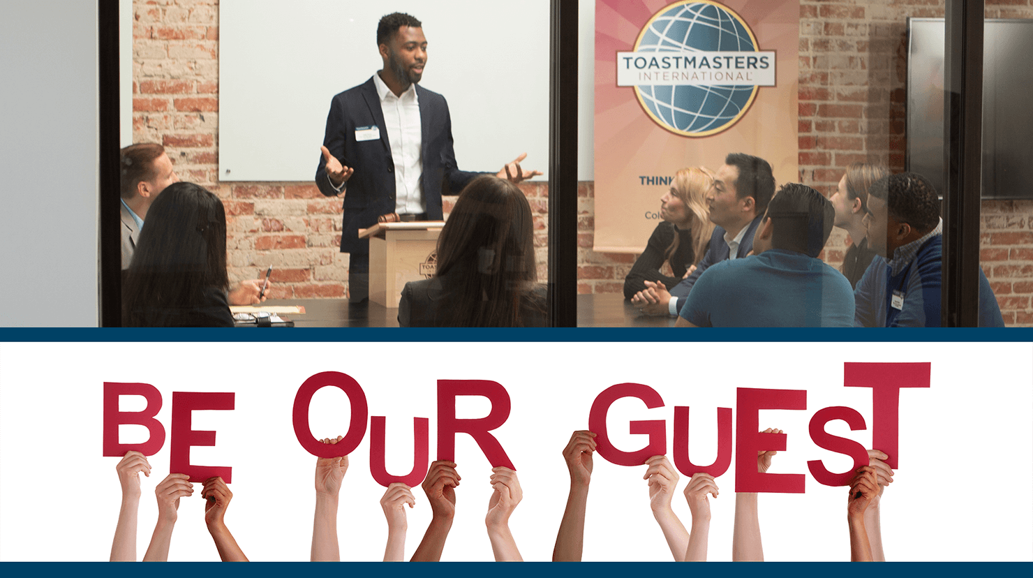 Toastmasters International