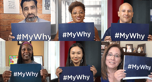 MyWhy Collage