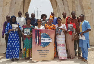 Toastmaster Magazine
