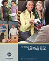 Finding New Members for Your Club (Digital)
