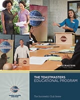 The Toastmasters Educational Program (Digital)