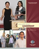 Toastmasters International -Values And Leadership