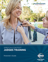 1190 - Speech Contest Judges Training