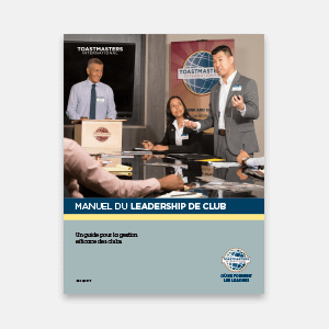 Club Leadership Handbook thumbnail French