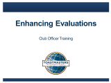 Enhancing Evaluations PPT Thumbnail