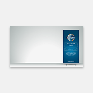 Toastmasters International -Customizable Club Banner Zoom Background