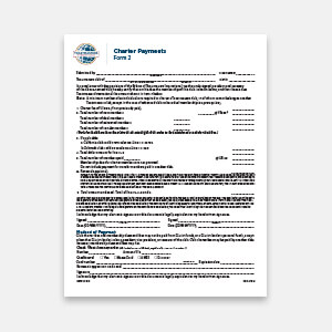 Charter Payments