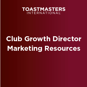 Club Growth Director Marketing Resources