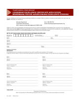 DE1229 Leadership Excellence Certificate Application thumbnail