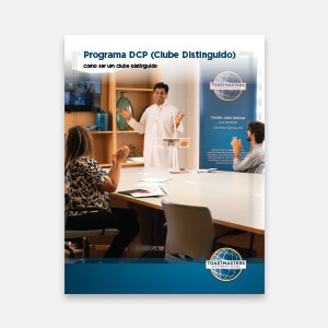 Distinguished Club Program and Club Success Plan - Portuguese thumbnail
